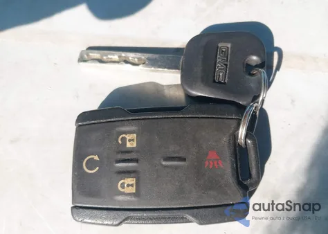 2018 GMC Sierra 1500 Sle z USA, uszkodzony, nr VIN 1GTV2MEC1JZ221369